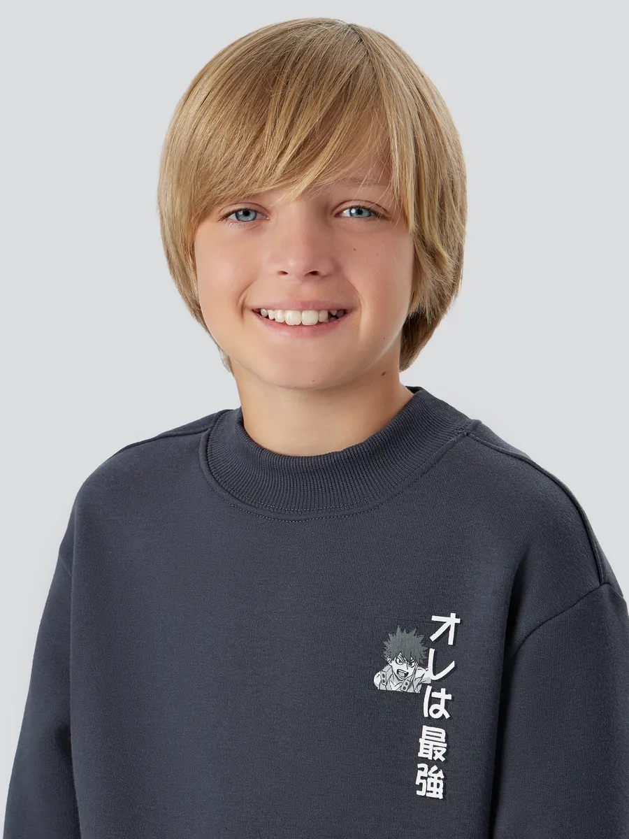 Костюм Mark Formelle (Марк Формэль) 393322/графит +печать1 - фото 11