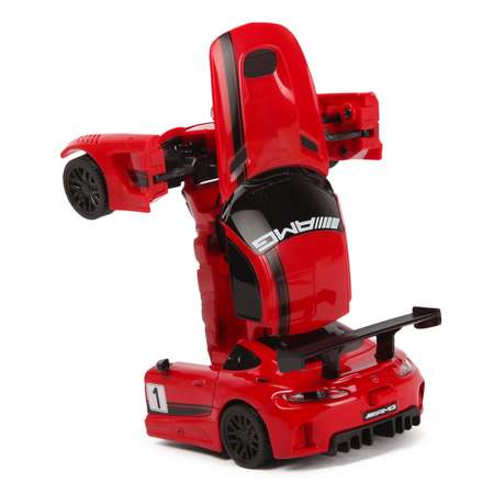 Автомобиль Rastar Mercedes 1:32 красный