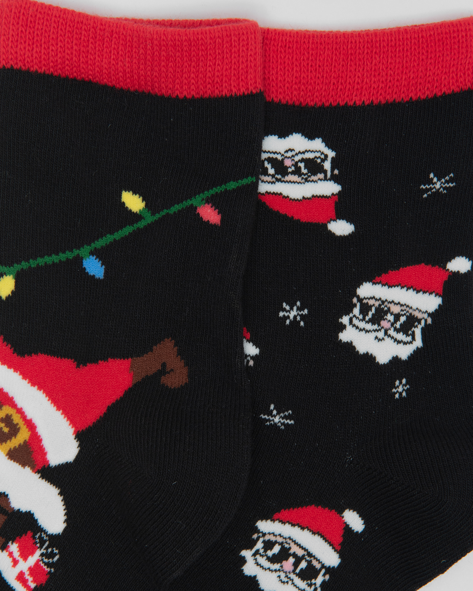 Носки Futurino 2 пары W24FU3-NYK20tb-99 - фото 2