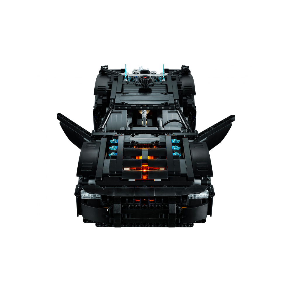Конструктор LEGO Technic 143 дет. - фото 5