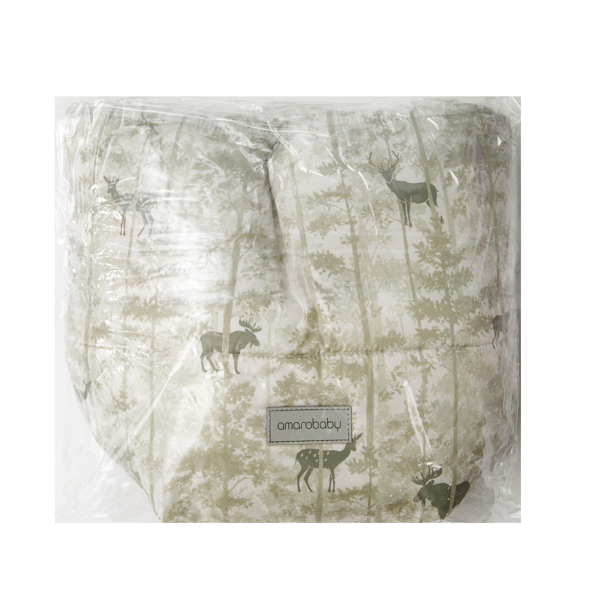 Конверт в коляску Amarobaby Snowy Baby - фото 16