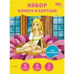 Художественная бумага Erhaft 15 лист.