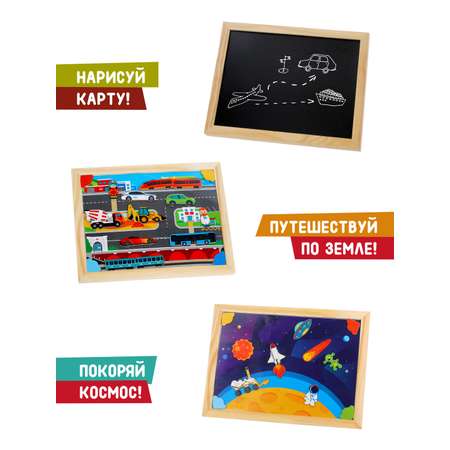 Доска Mapacha