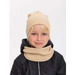 Шапка и снуд Лапушка