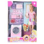 Кукла модельная Defa Lucy