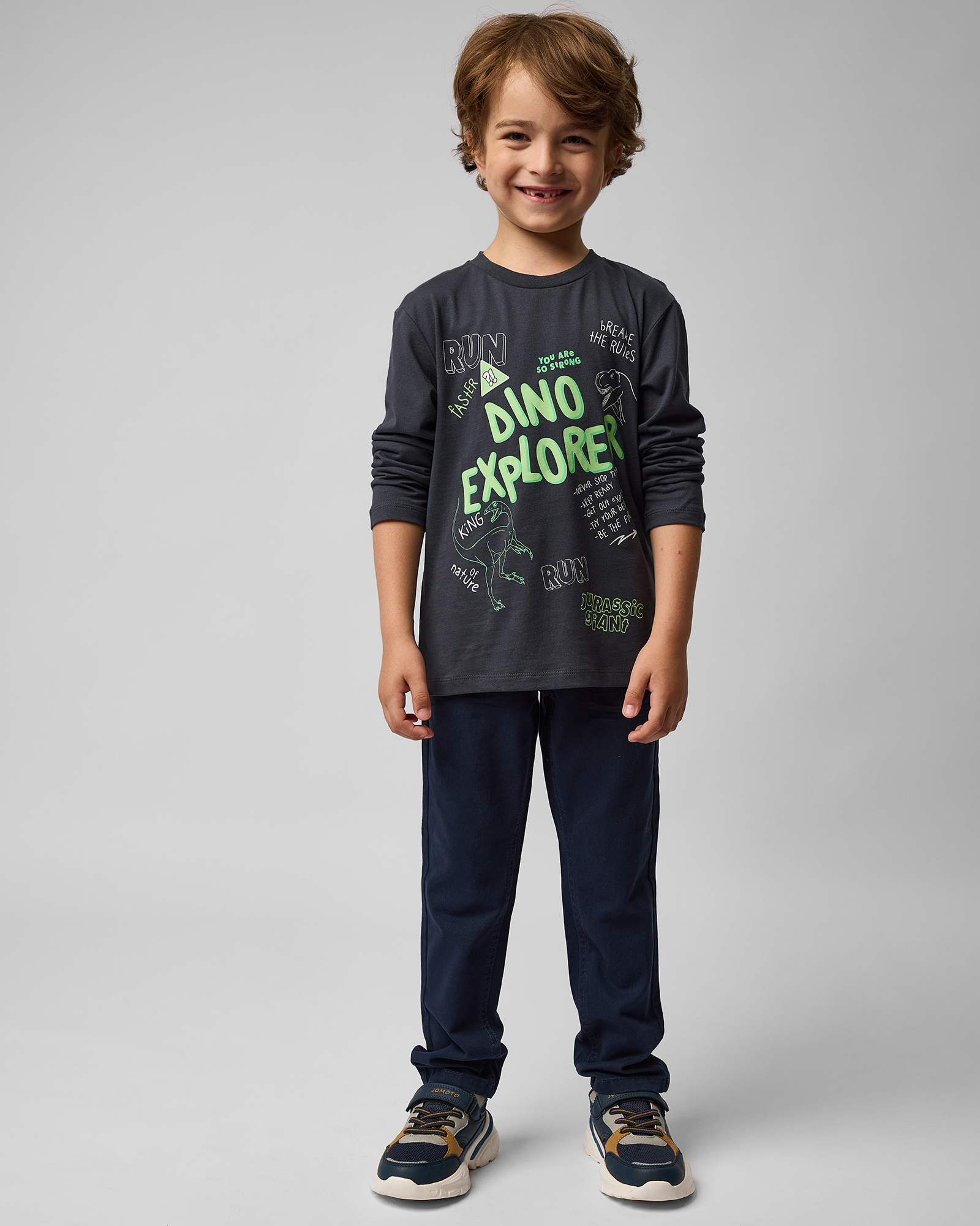 Брюки Futurino W24FU1-4B-Nkb-D6 - фото 1