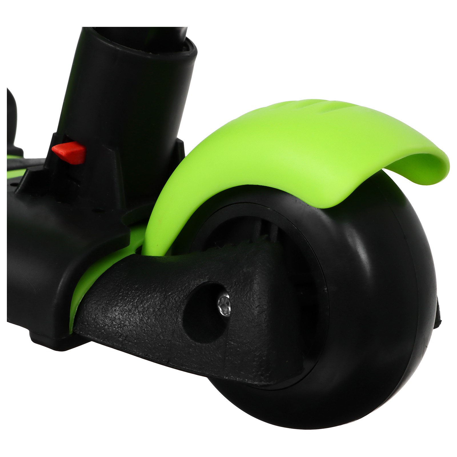 Самокат GRAFFITI трехколесный - фото 6