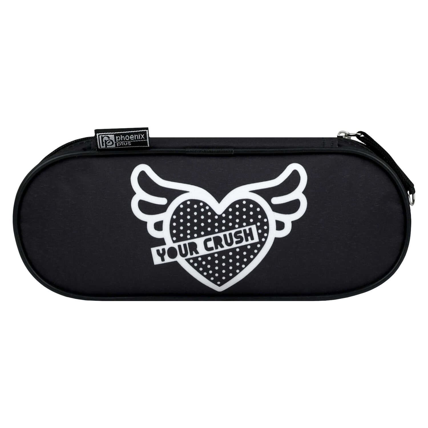 Пенал футляр Феникс + Серебряное сердце - фото 4