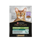 Влажный корм PRO PLAN NutriSavour Sterilised 85