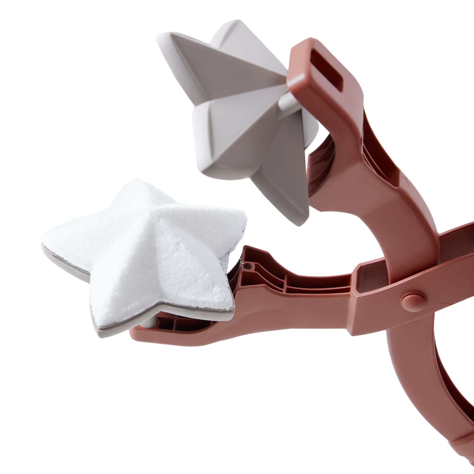 Снежколеп, лопата Happy Baby красный - фото 9