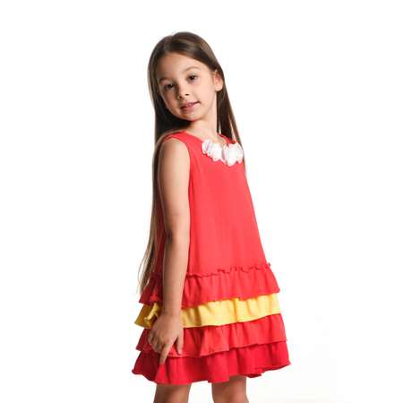 Платье Mini-Maxi