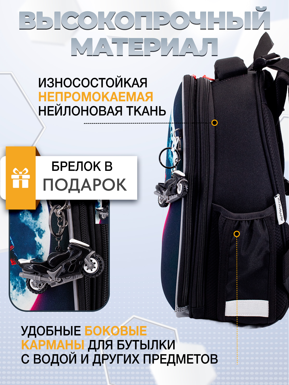 Ранец ПАНДАРОГ - фото 6