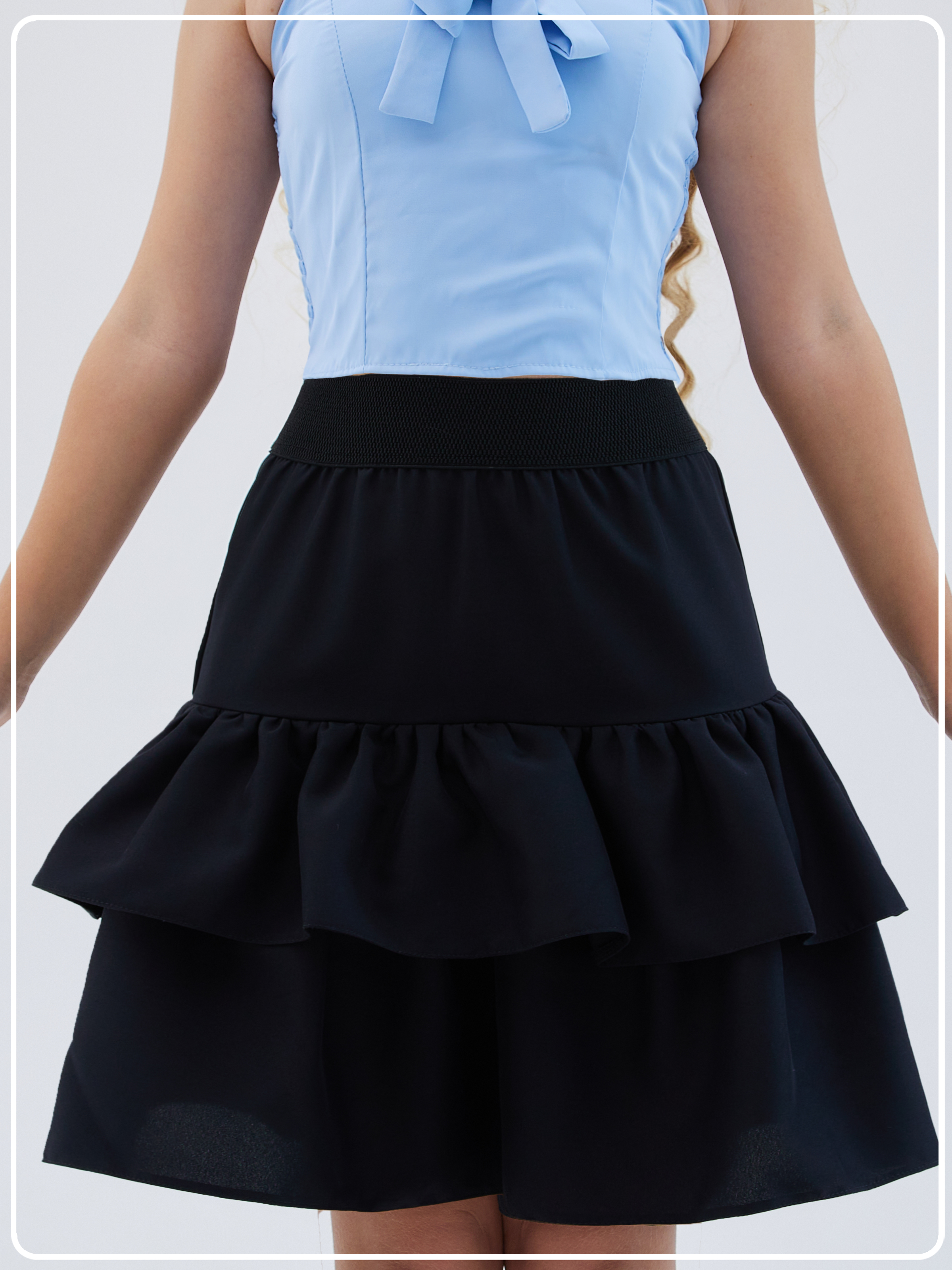 Юбка DALLINA Kids VIOLABLACK - фото 13