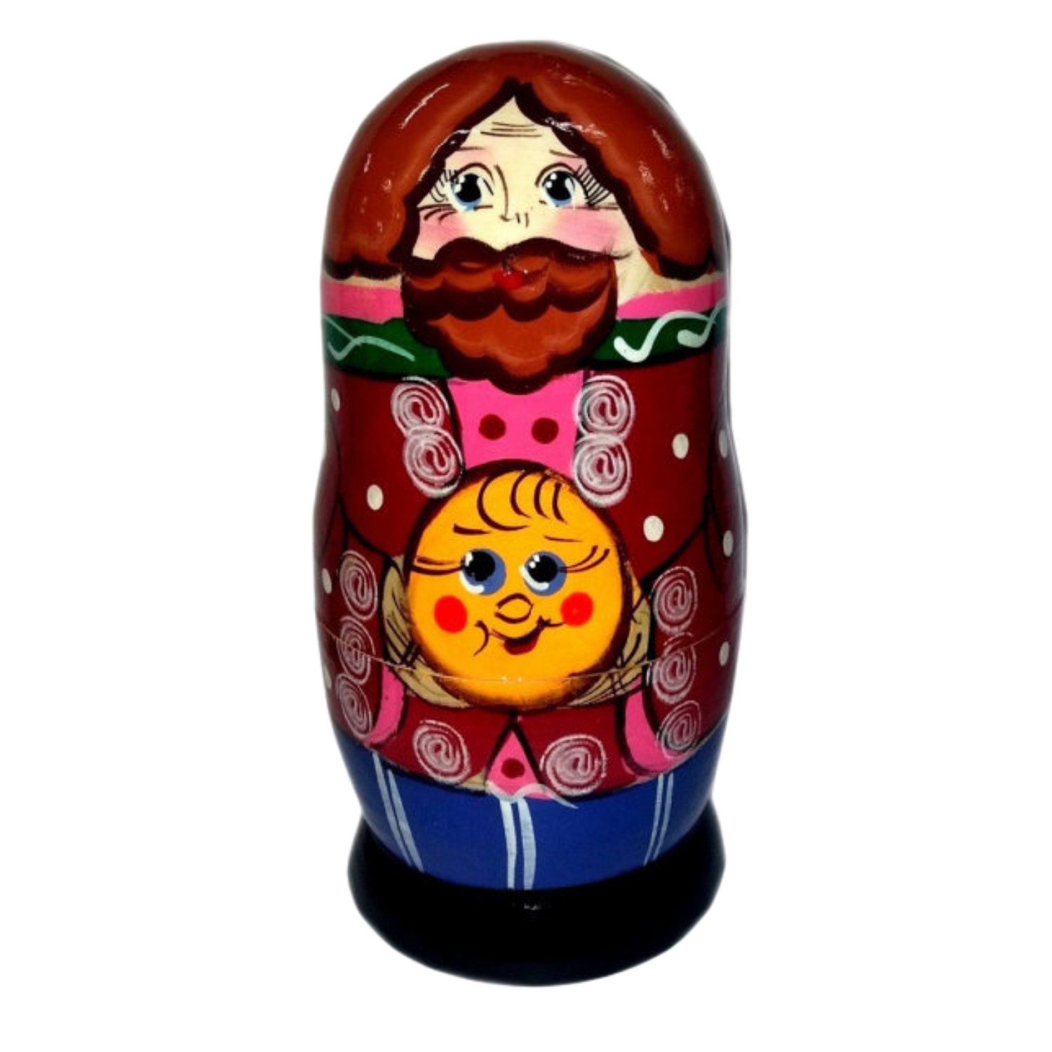 Игрушка Нескучные игры Колобок - фото 2