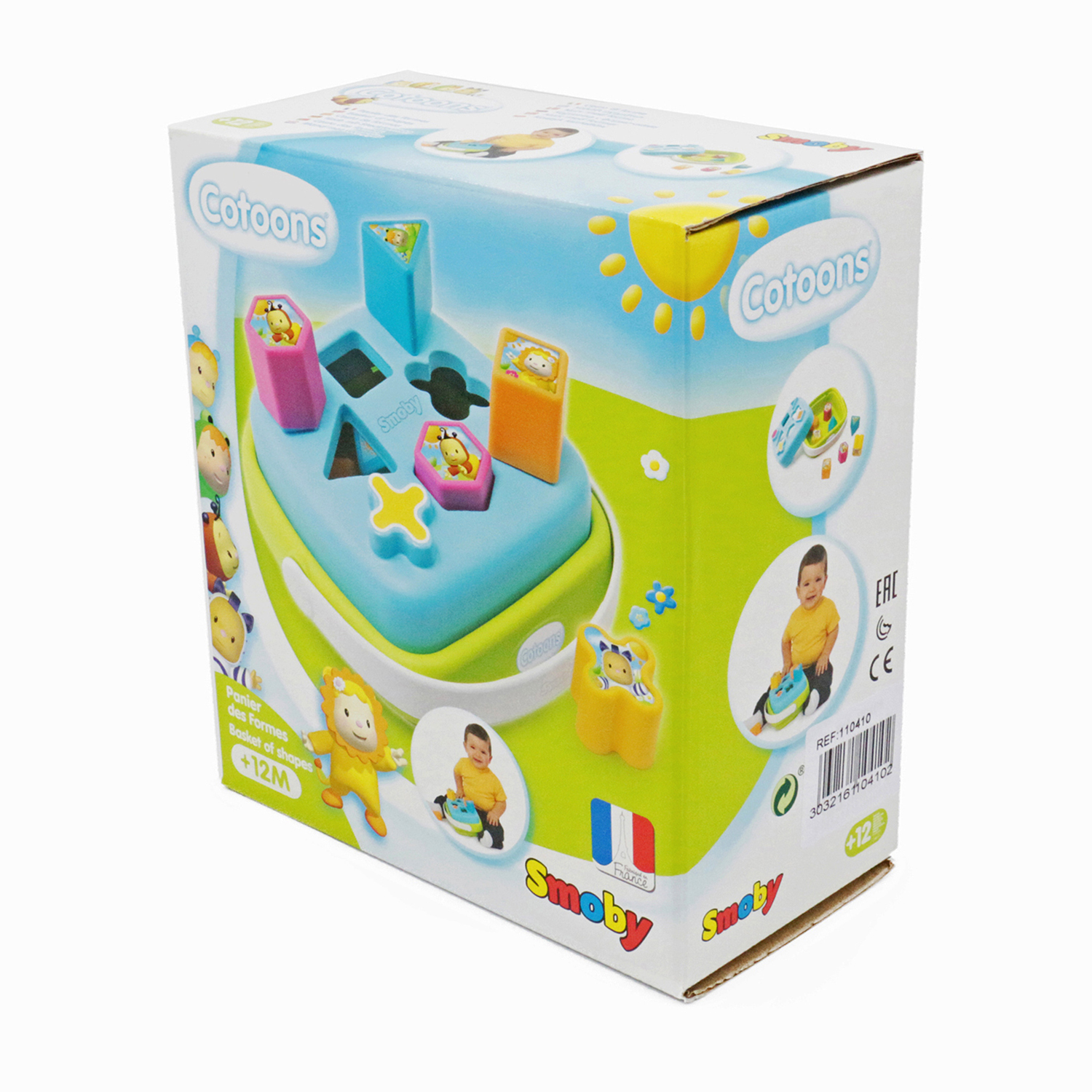 Игрушка Smoby сортер - фото 3