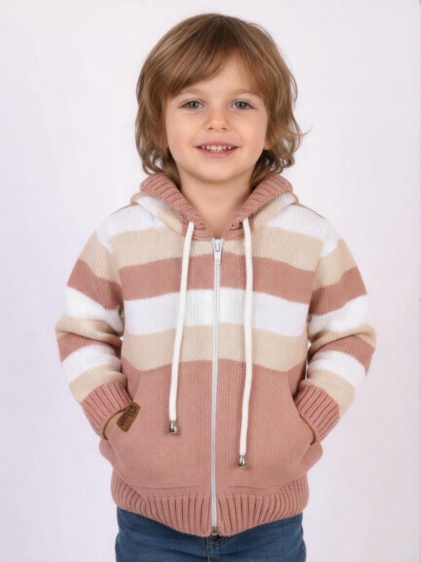 Толстовка Совенок Дона В77-2047-3 - фото 1