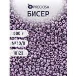 Набор для творчества Preciosa бисер чешский 10/0 500г 18123