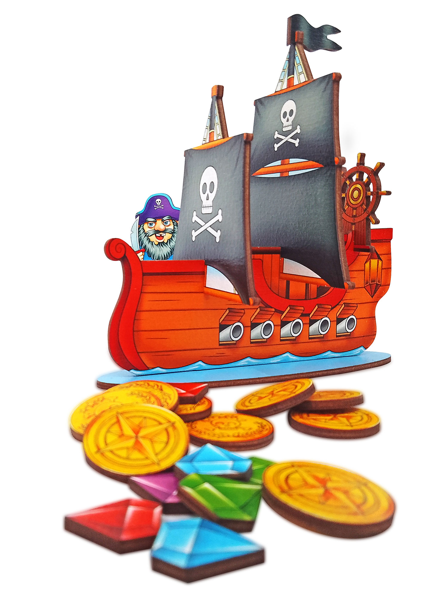 Игрушка Нескучные игры - фото 6