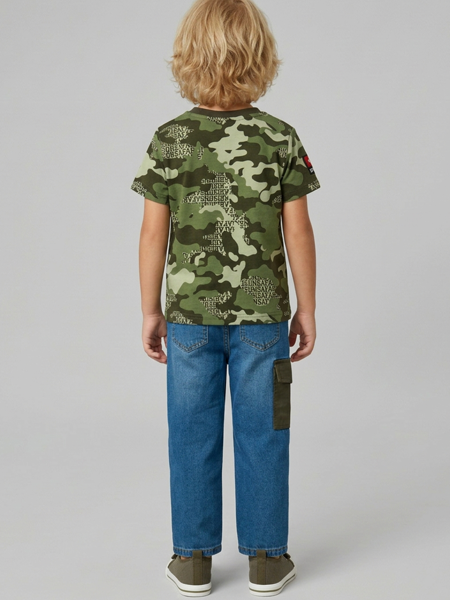 Джинсы PlayToday 12612352 - фото 3