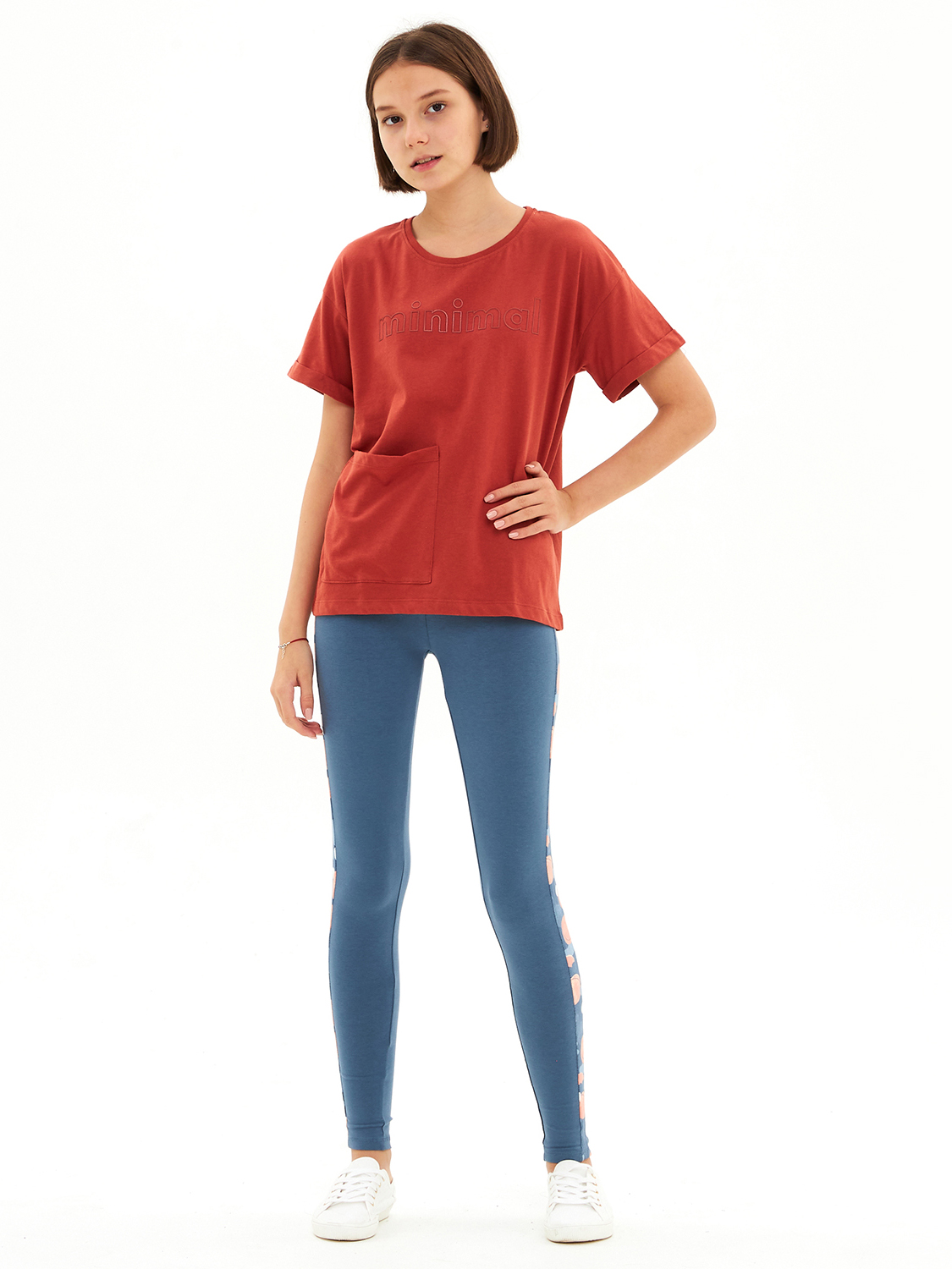 Футболка 5.10.15 4I4109 - фото 4