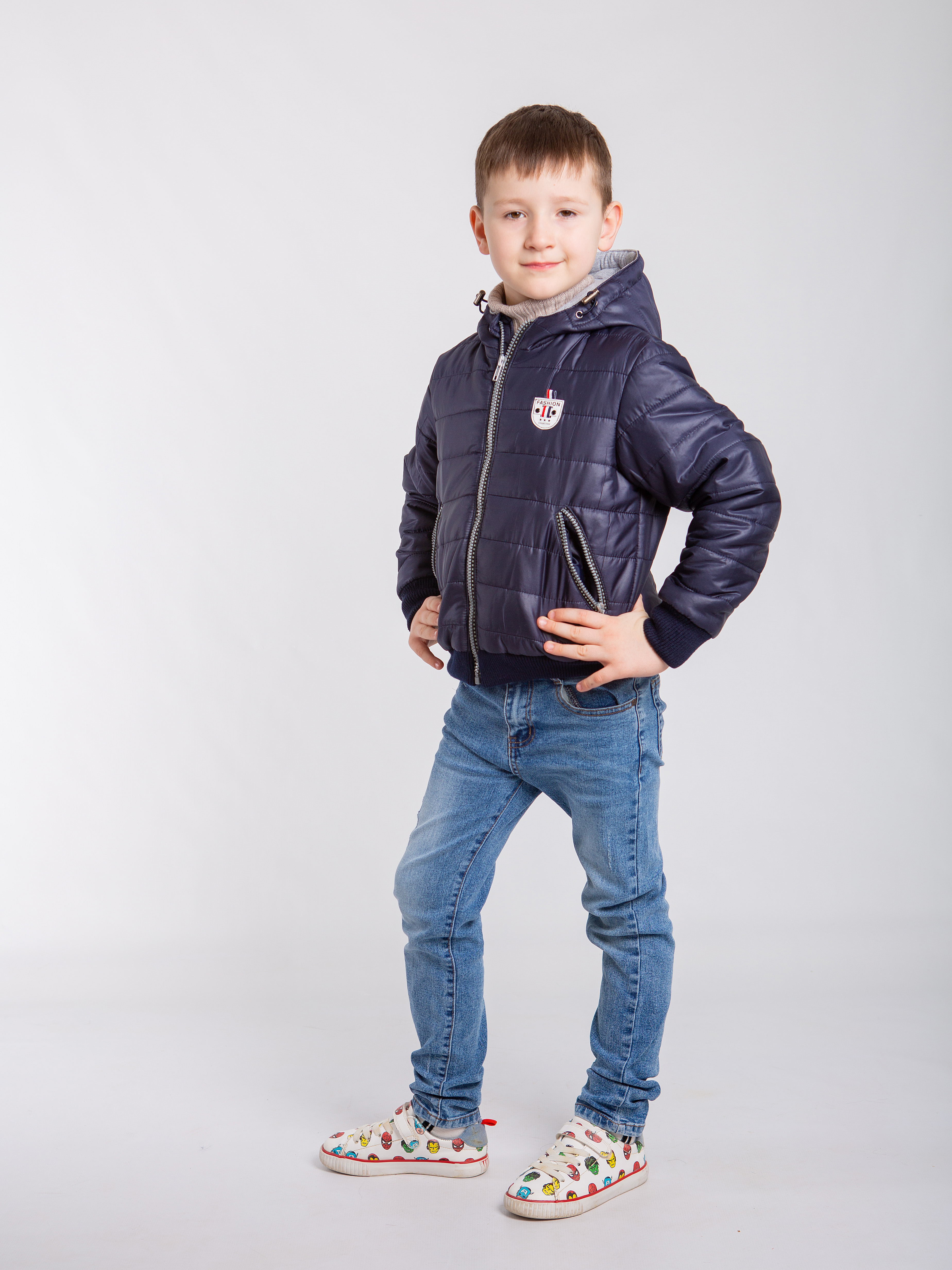 Куртка ILVES ILV-A-181 - фото 5