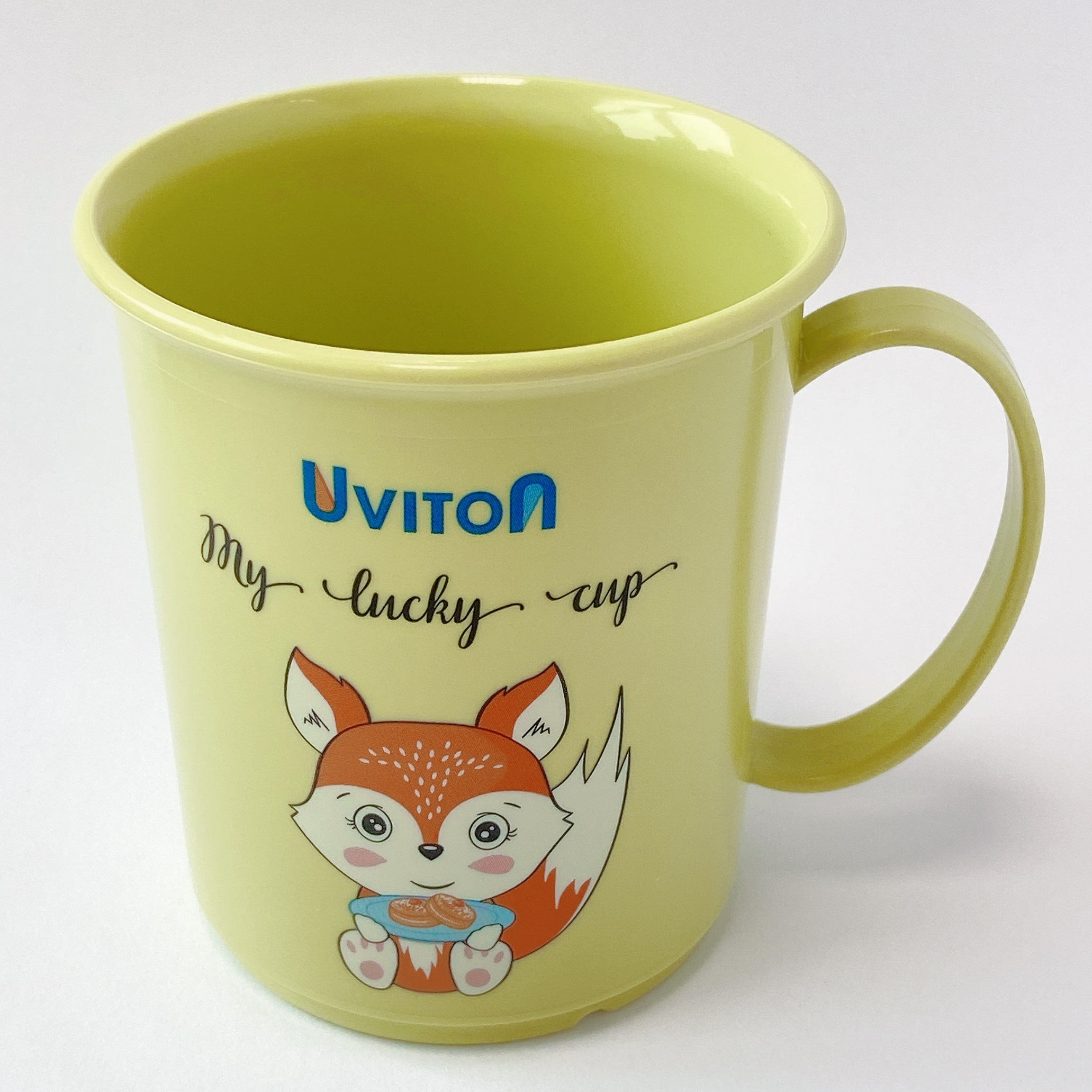 Кружка Uviton кружка детская 200 мл 1 шт. - фото 14