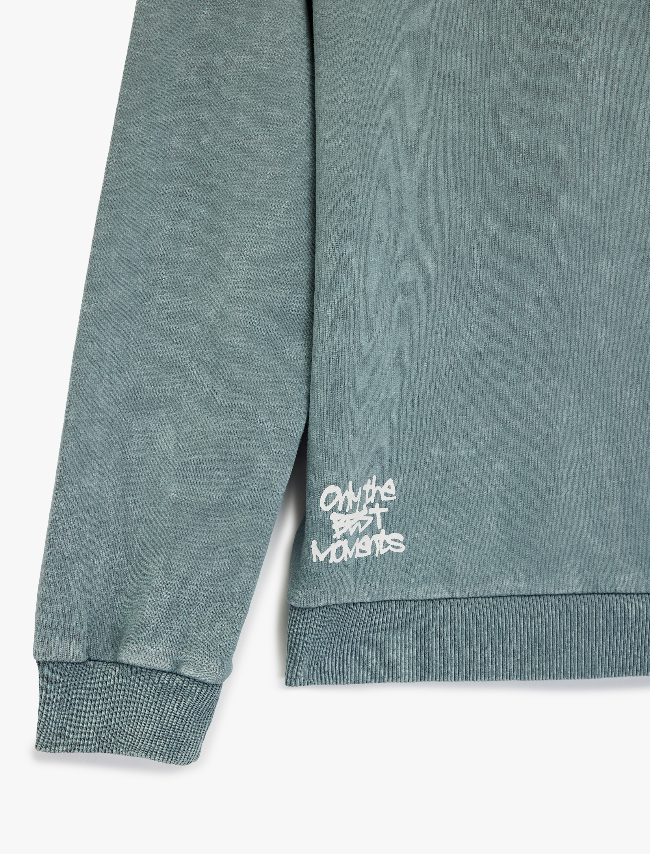 Худи KOTON 6WKB10300TK624 - фото 3