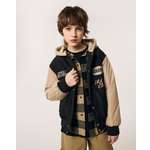 Куртка-бомбер Futurino Fashion