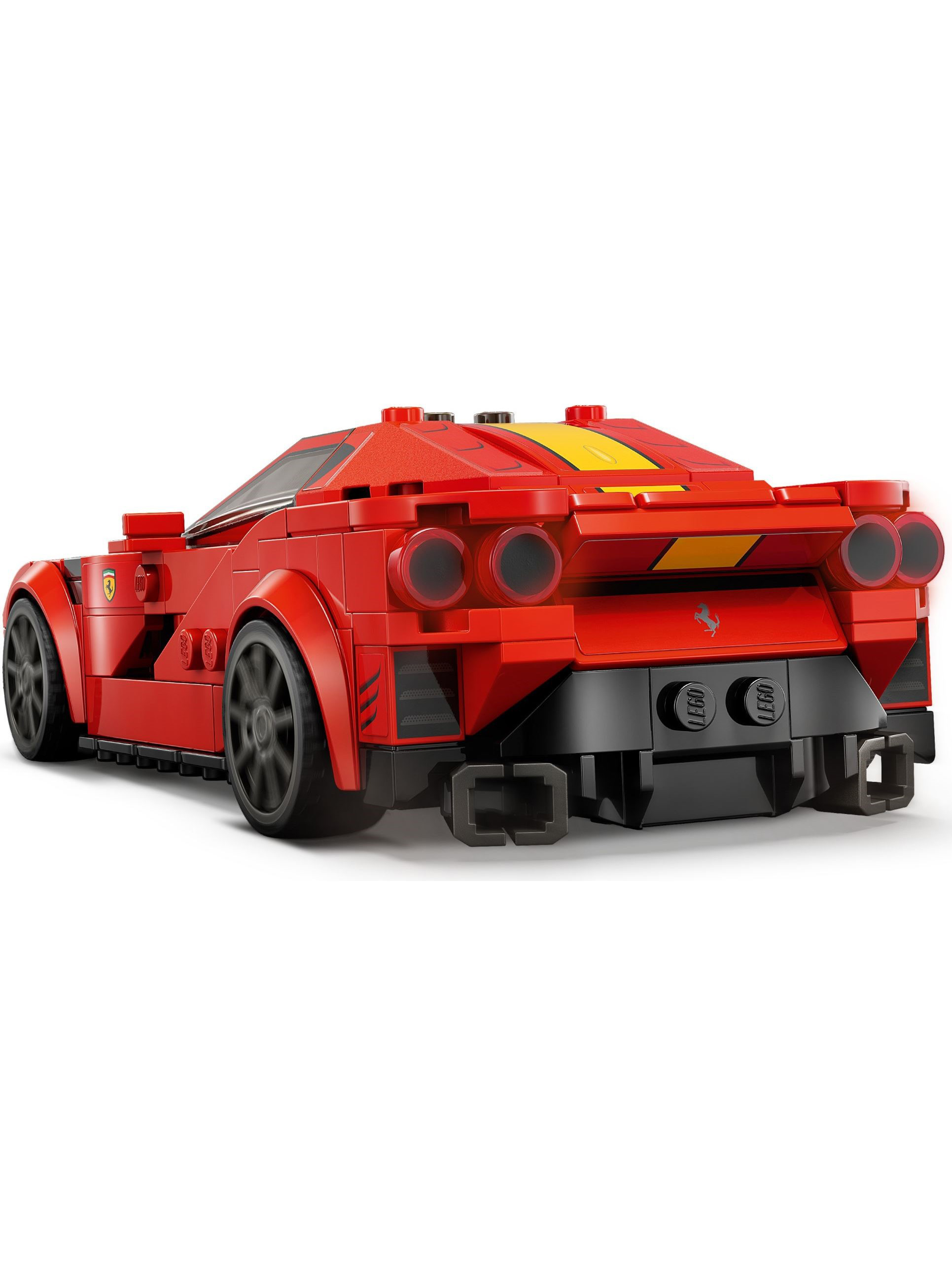 Конструктор LEGO Speed Champions Ferrari 812 Competizione 261 дет. - фото 5