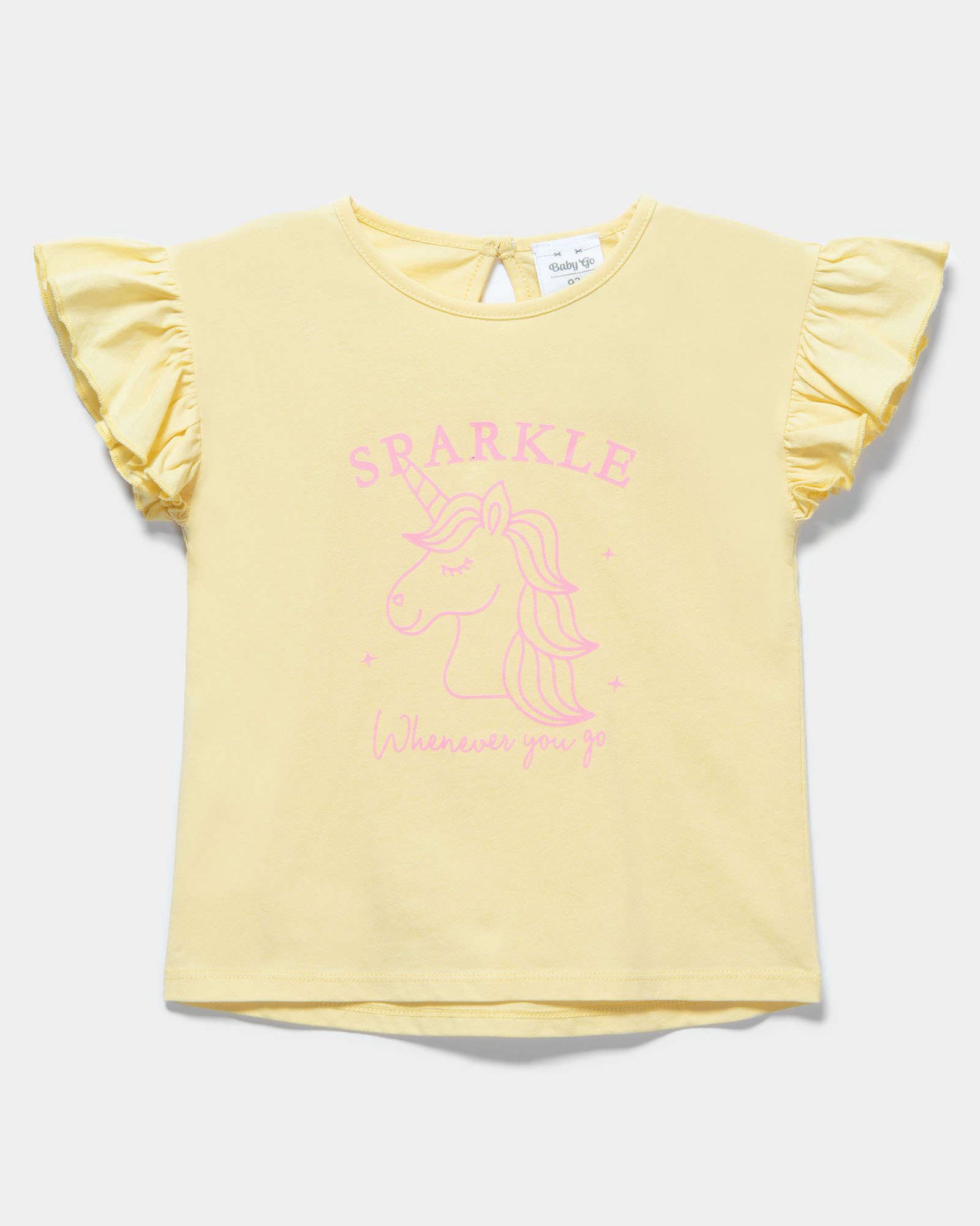 Футболка BabyGo S24-10BGig-33 - фото 2