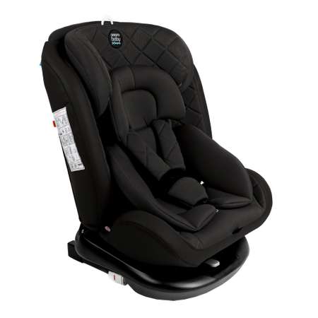 Автокресло Amarobaby Isofix 1/2/3 (9-36 кг)