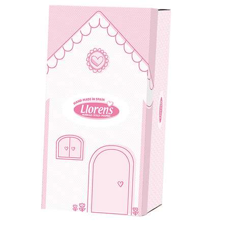 Кукла пупс Llorens
