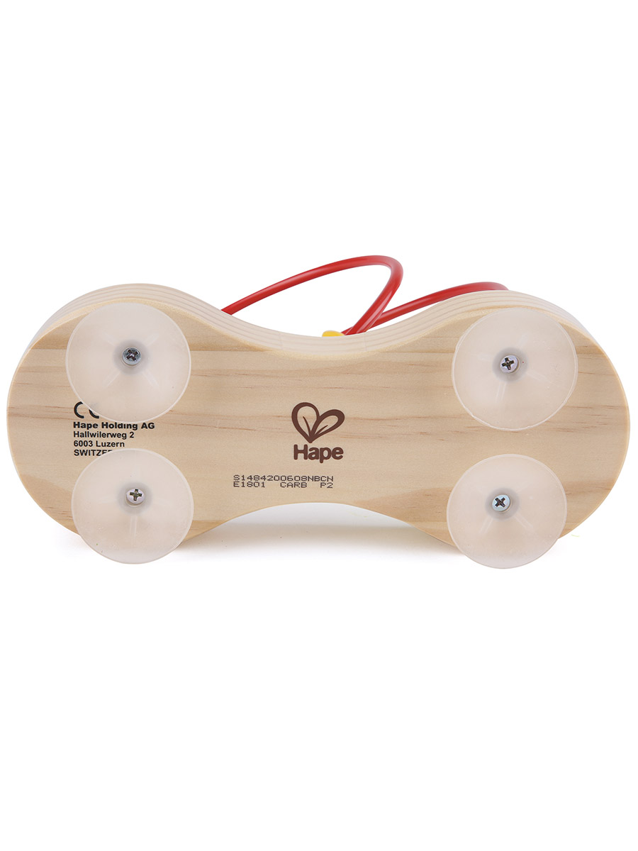 Игрушка Hape сортер Цветные шарики - фото 7