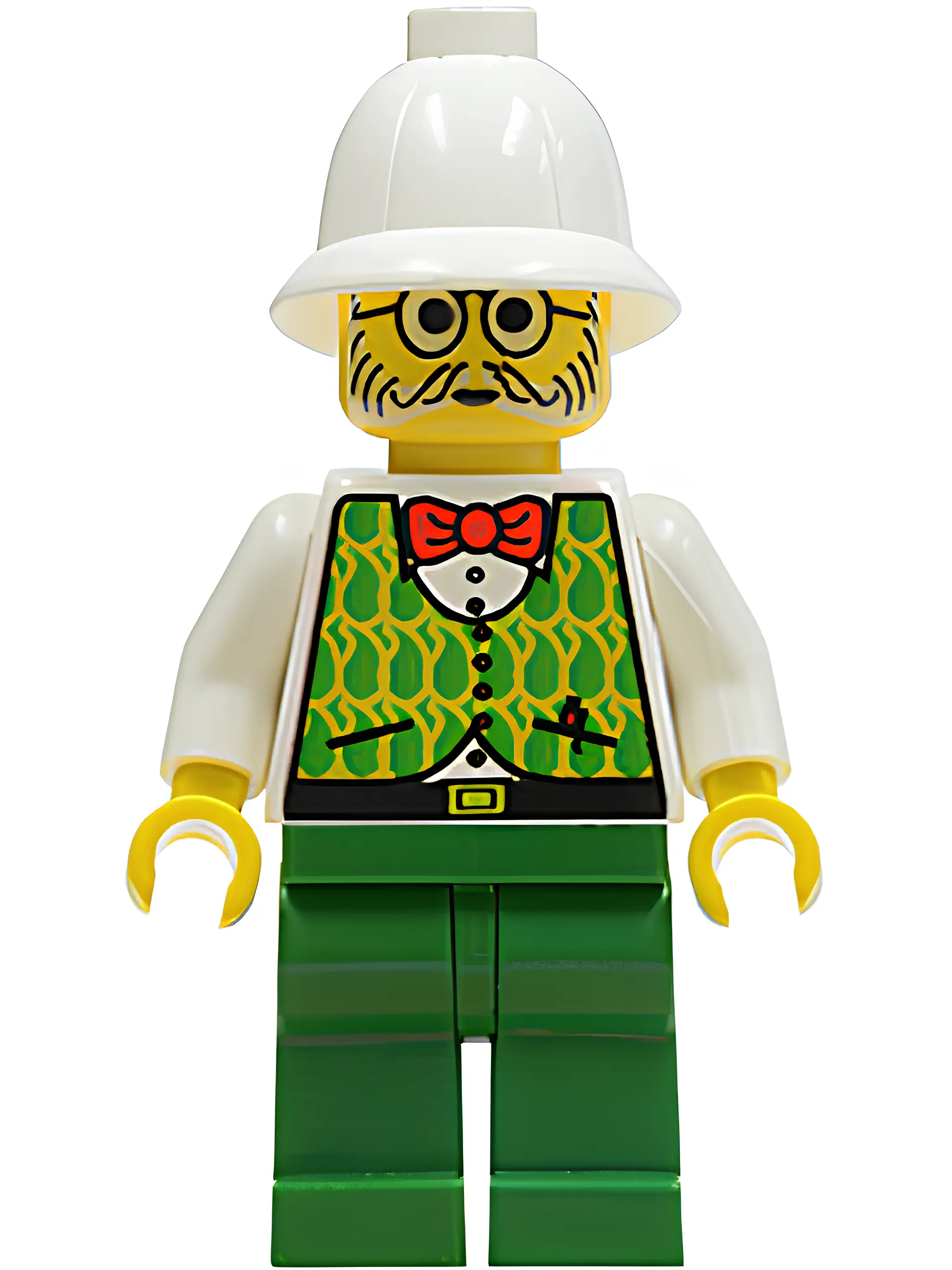 Фигурка LEGO Dr. Kilroy / - фото 1