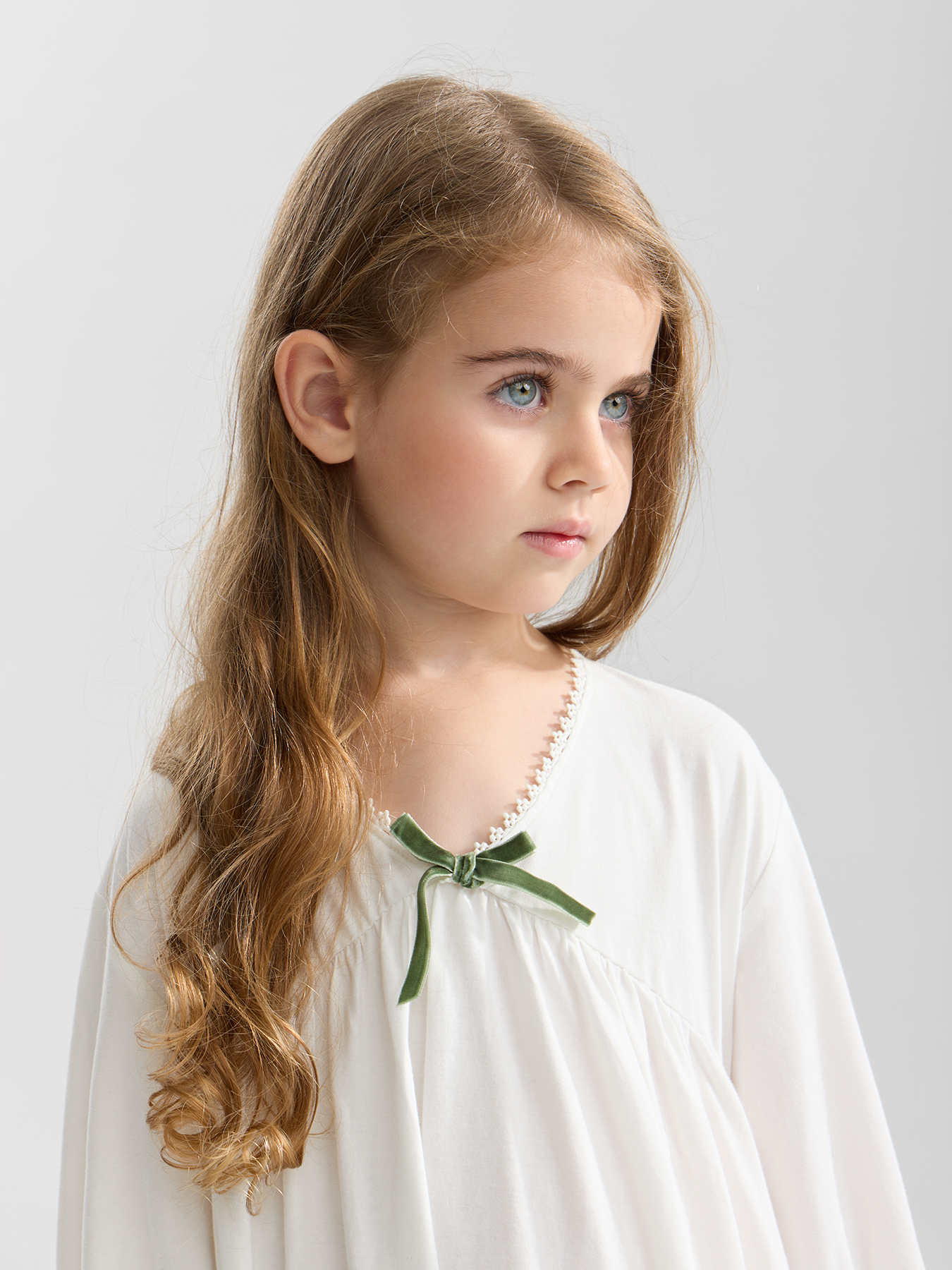 Сорочка Happy Baby 88628_milky - фото 3