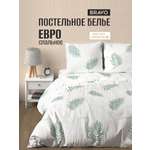 Комплект постельного белья BRAVO Диса евро 4 предм.