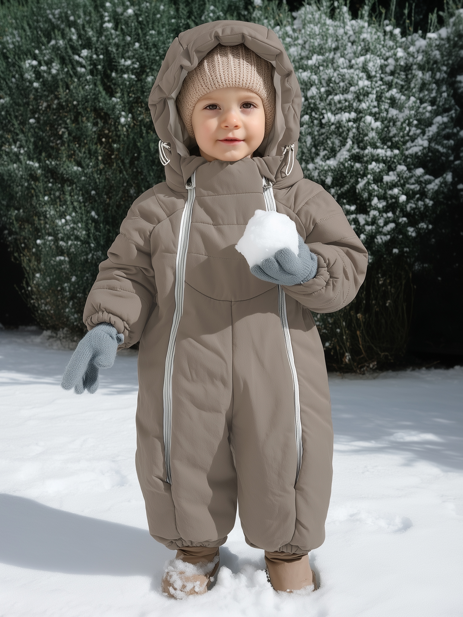 Комбинезон СОННЫЙ ГНОМИК 2315/4 - фото 2