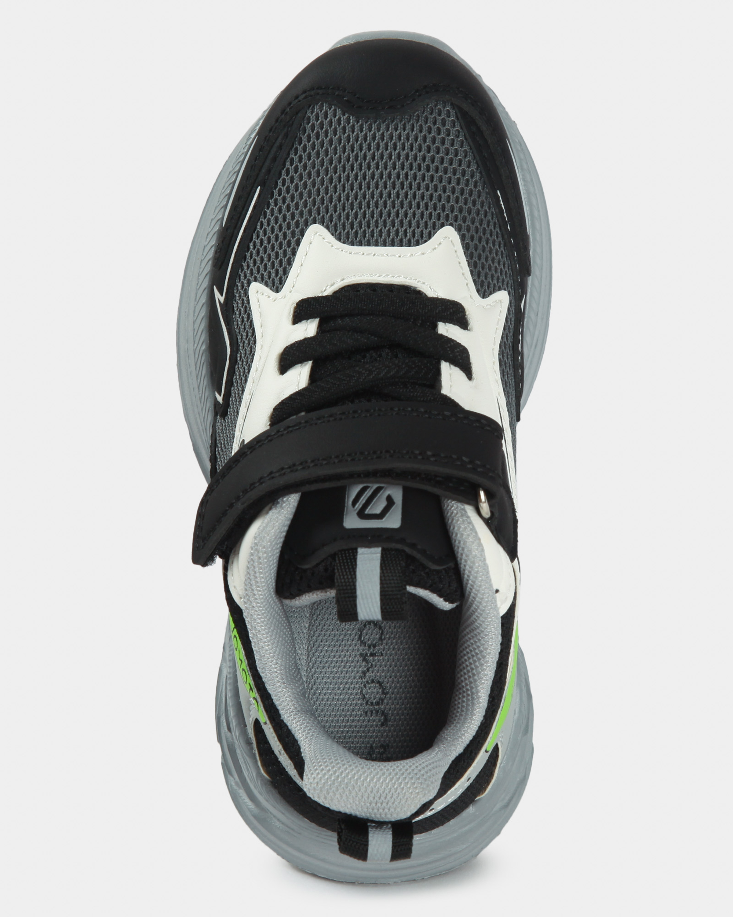 Кроссовки Jomoto S26QXkbRS-521-GG - фото 4