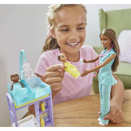 Кукла модельная Barbie