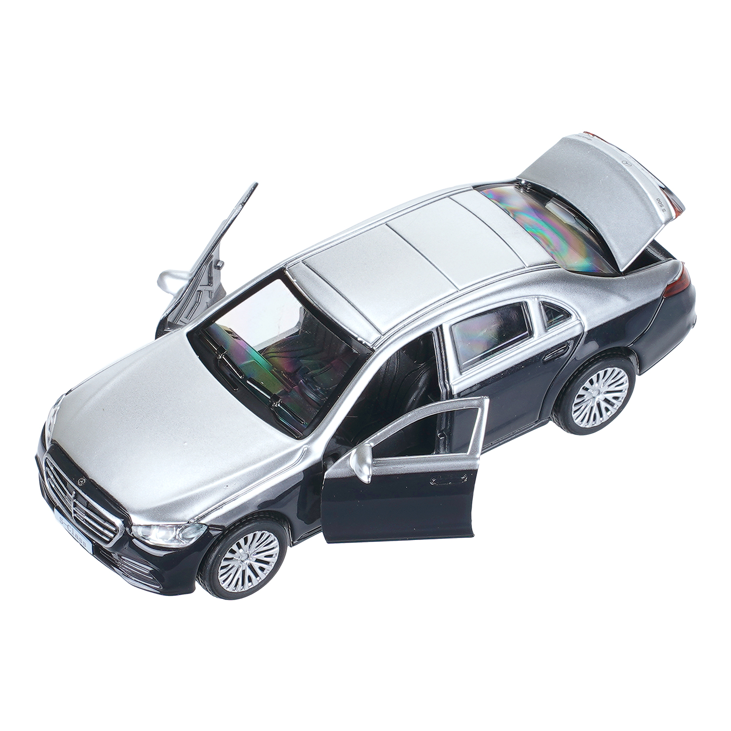 Автомобиль Huada Toys Лимузин 416954 - фото 8