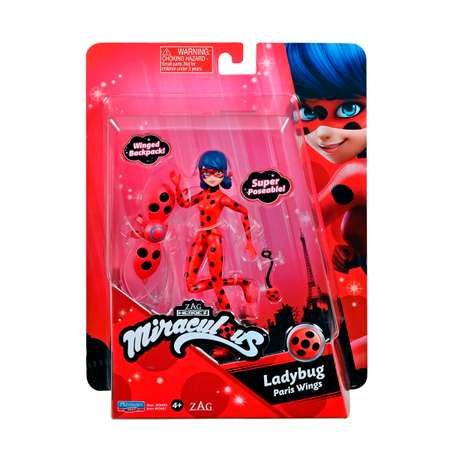Кукла классическая Miraculous