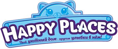 Happy Places Shopkins