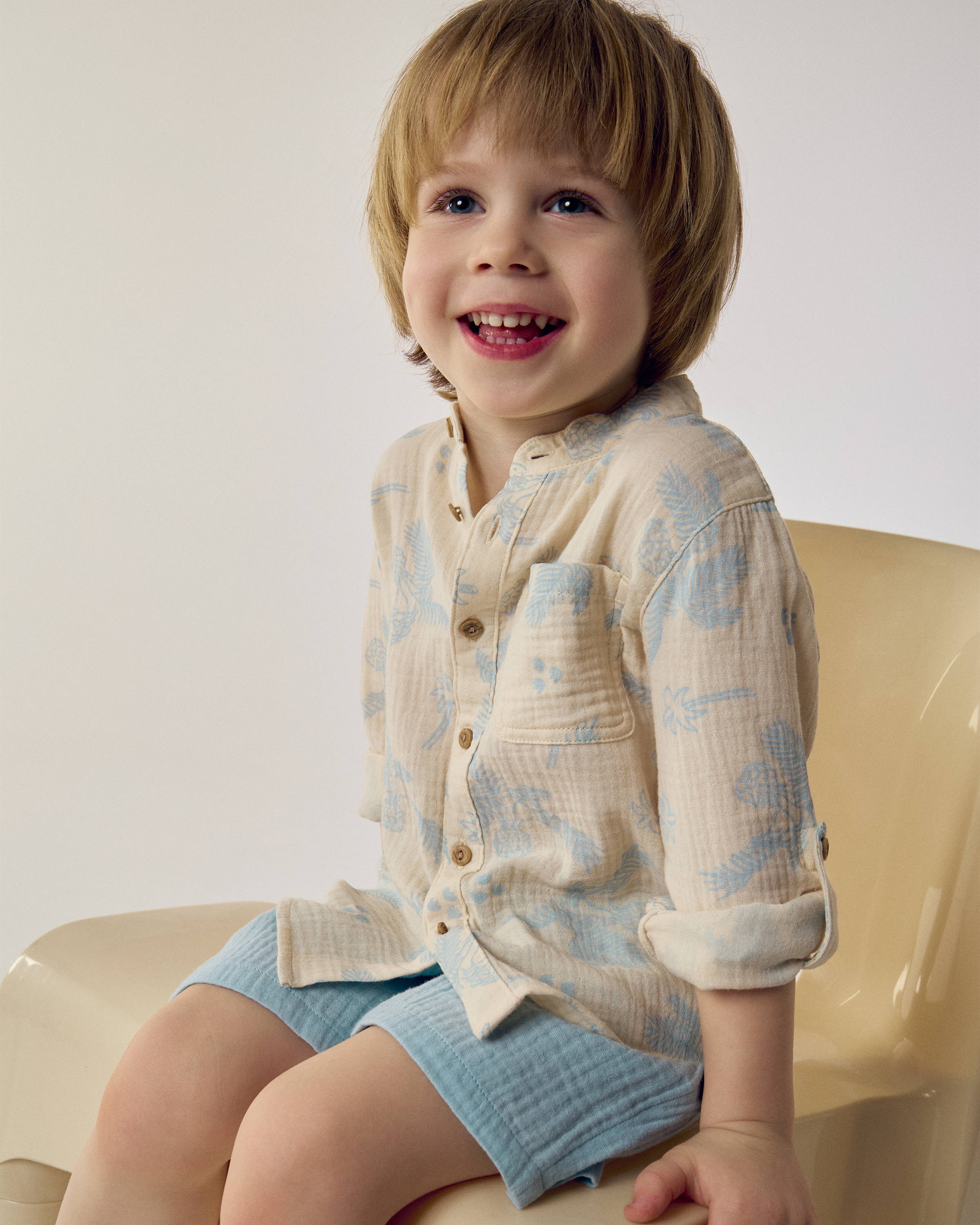 Комплект BabyGo KBSS26105BGibF055 - фото 1