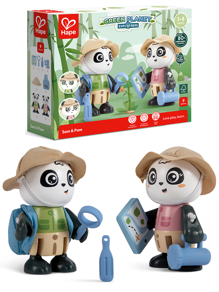 Игровой набор Hape - фото 4