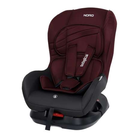 Автокресло Babyton Nord Cherry 0+/1 (0-18 кг)