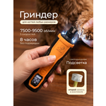 Гриндер для кошек и собак SuperPets когтерез для когтей