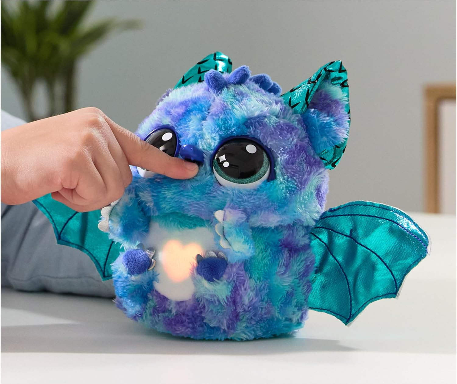 Фигурка Hatchimals Alive Драггл - фото 8