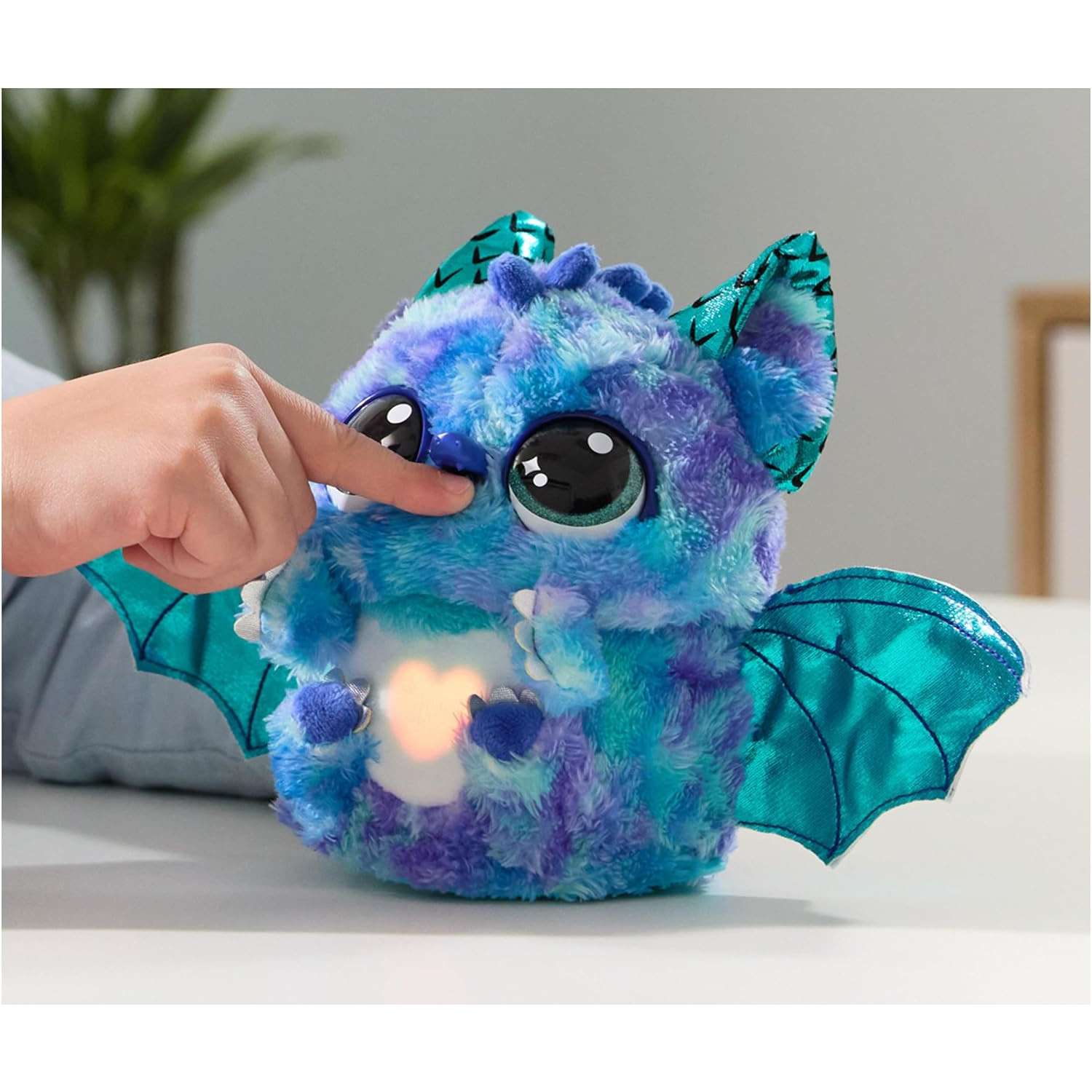Фигурка Hatchimals Alive Драггл - фото 8