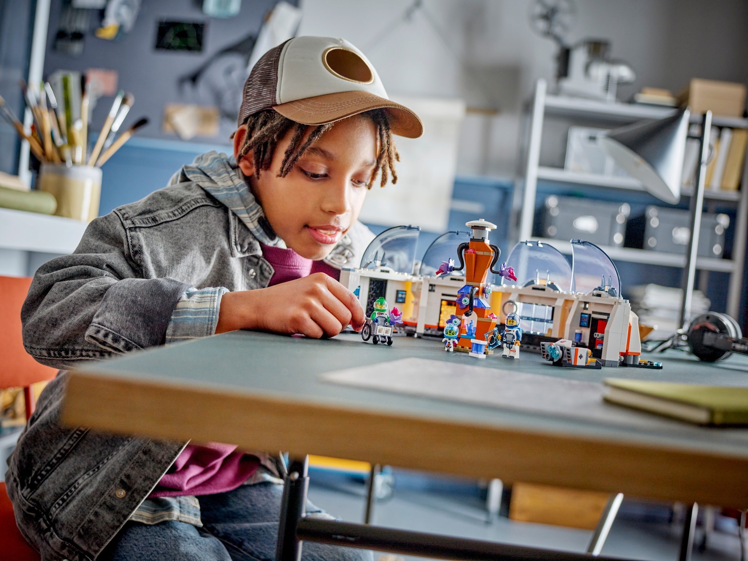 Конструктор LEGO City 60439 560 дет. - фото 9