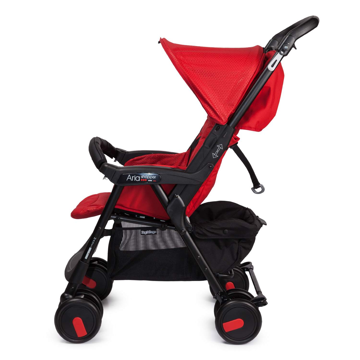 Коляска прогулочная Peg-Perego Aria Shopper Mod - фото 4